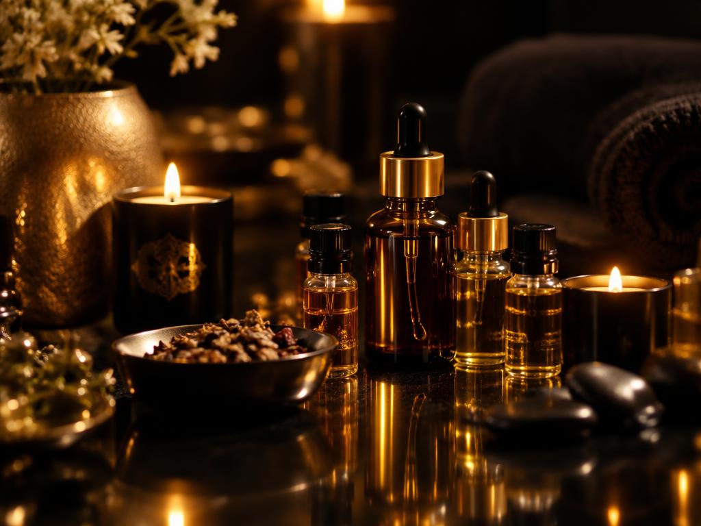 Aromatherapy Ritual