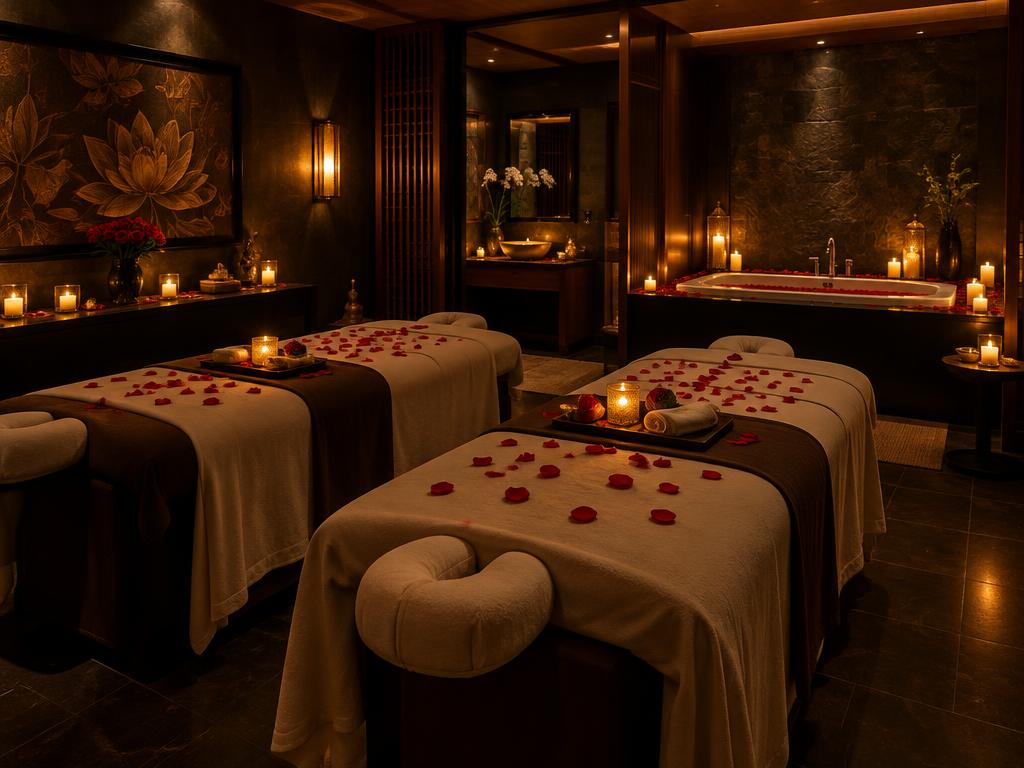 Couple Spa Package