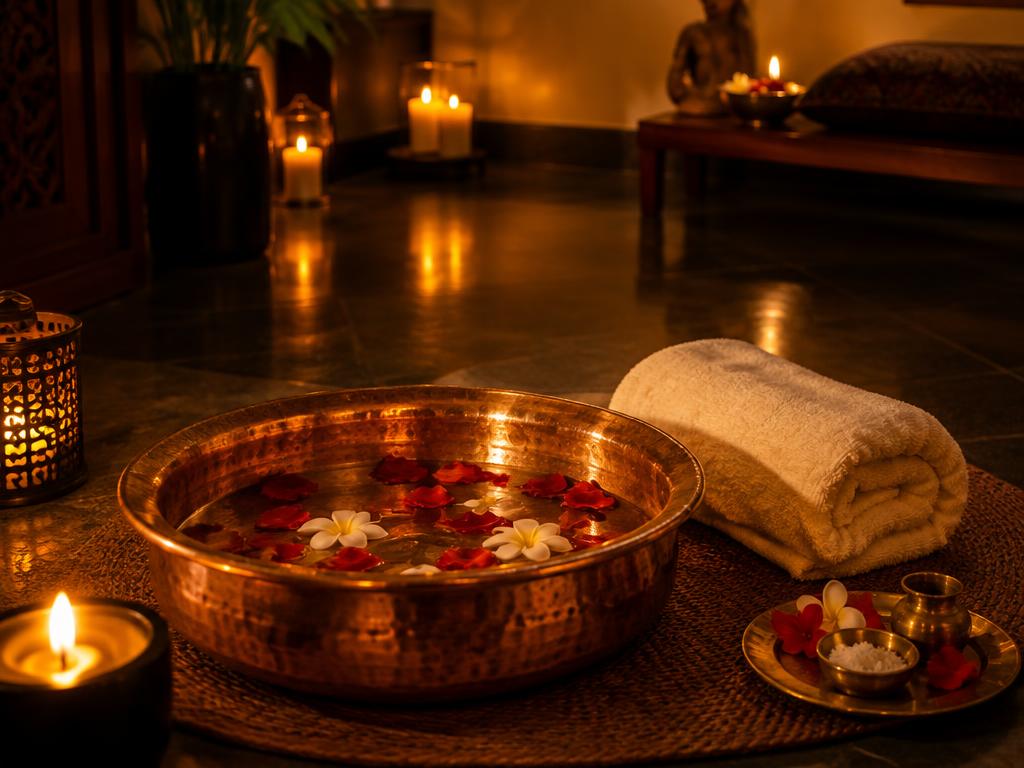 Foot Reflexology